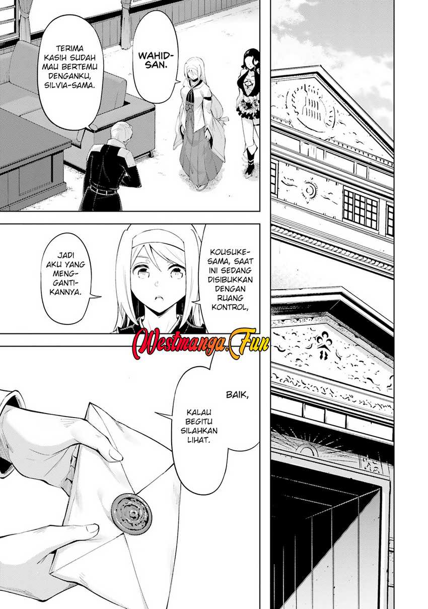 Tono no Kanri o Shite Miyou Chapter 69 - halaman 20