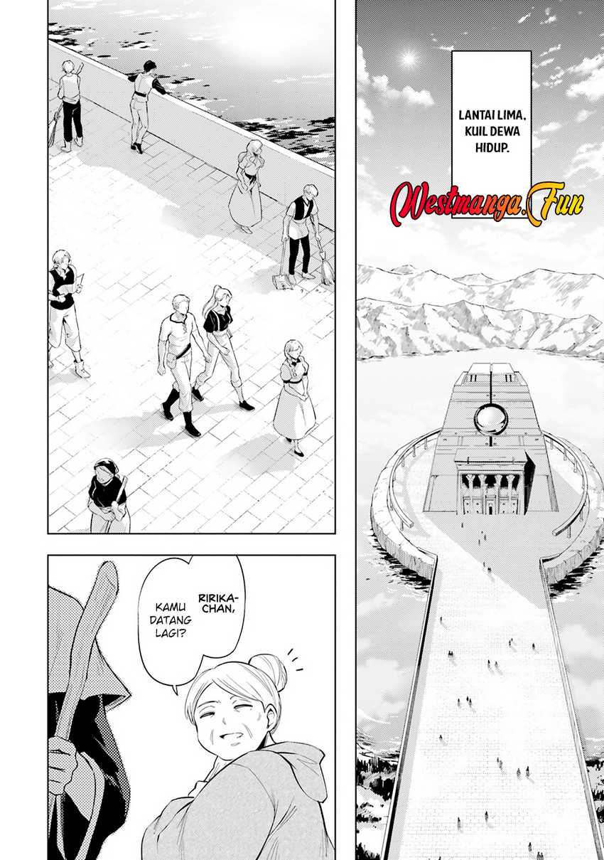 Tono no Kanri o Shite Miyou Chapter 69 - halaman 23