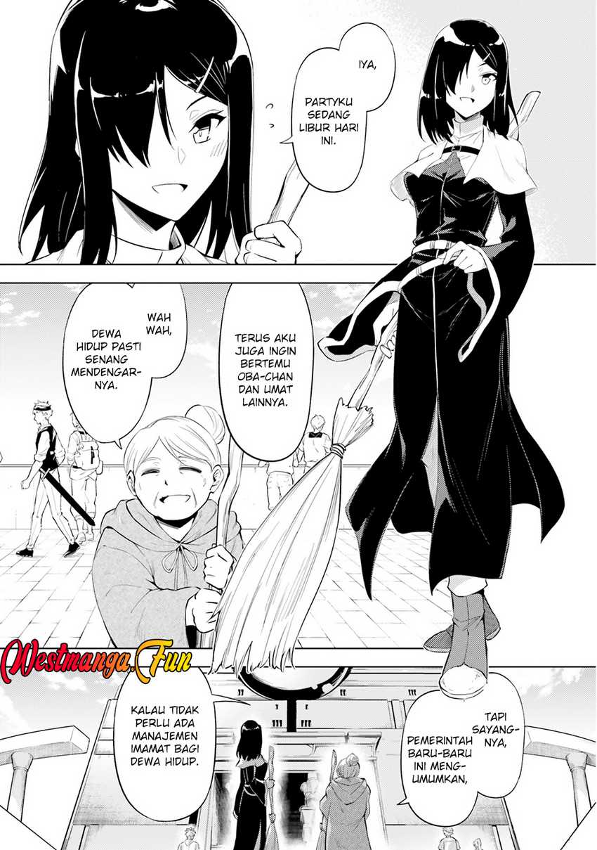 Tono no Kanri o Shite Miyou Chapter 69 - halaman 24