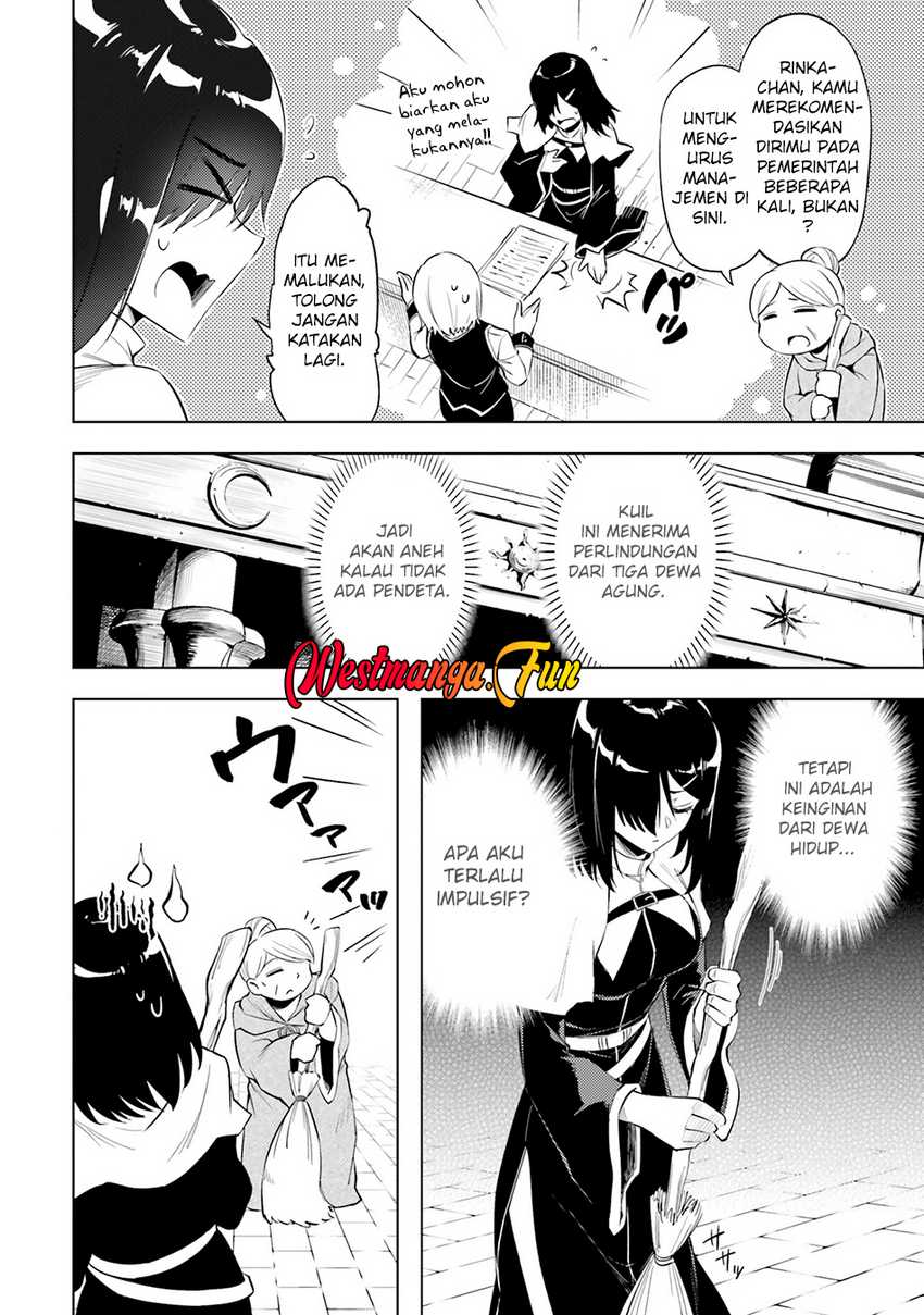 Tono no Kanri o Shite Miyou Chapter 69 - halaman 25