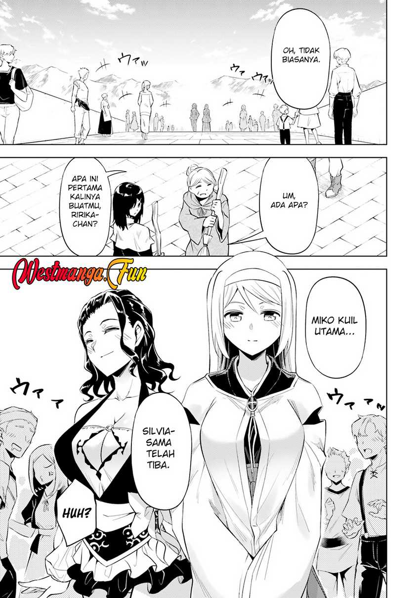 Tono no Kanri o Shite Miyou Chapter 69 - halaman 26