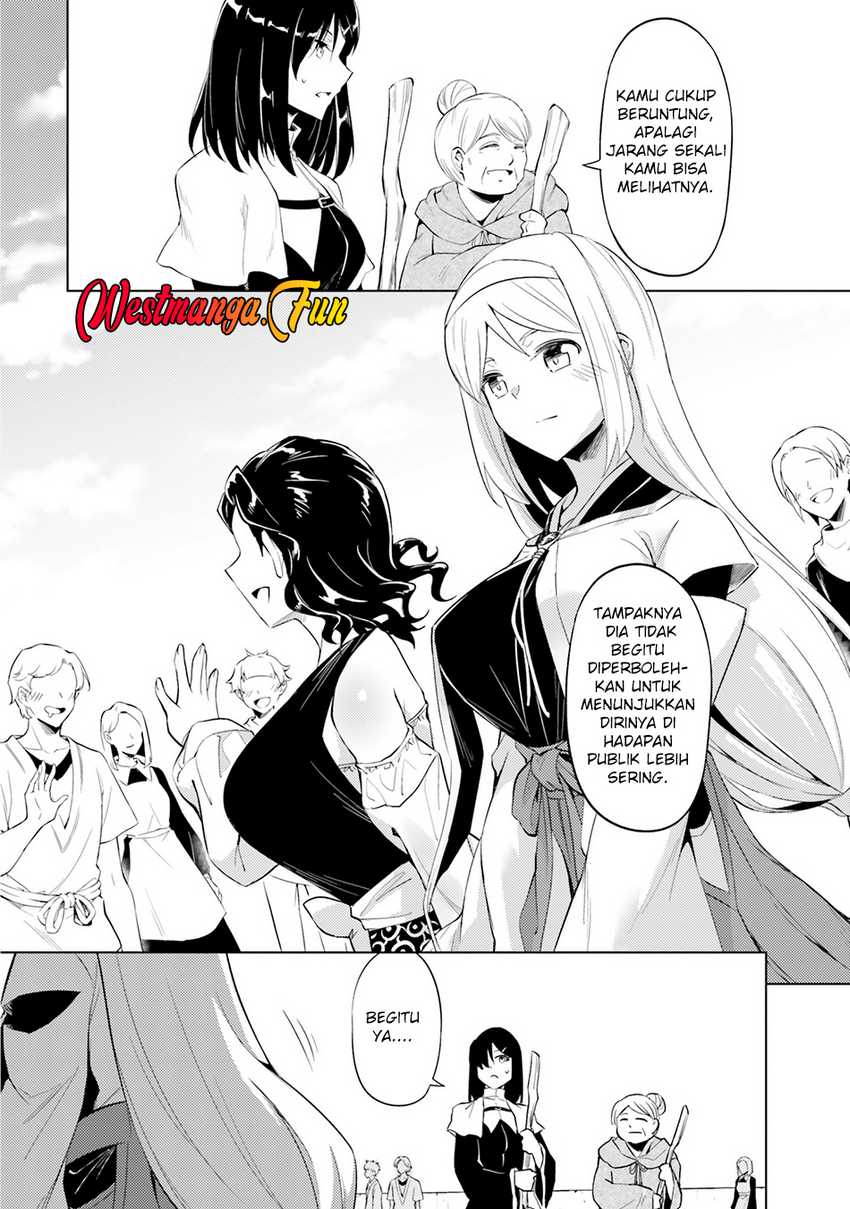 Tono no Kanri o Shite Miyou Chapter 69 - halaman 27