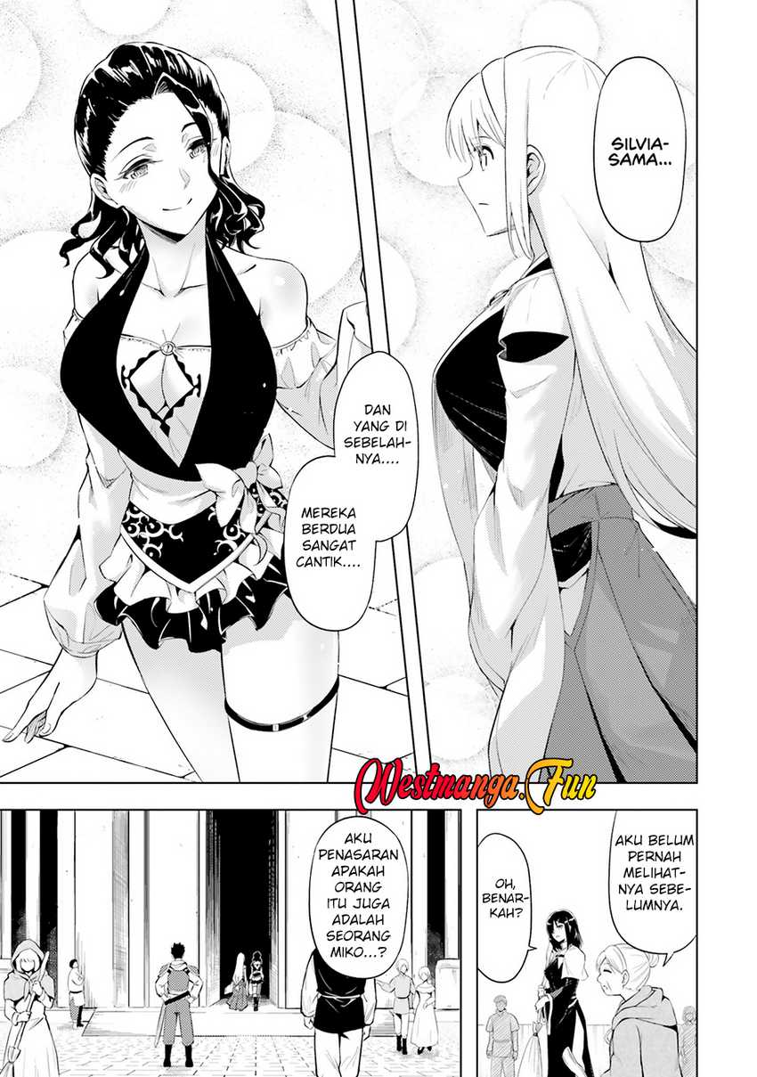Tono no Kanri o Shite Miyou Chapter 69 - halaman 28