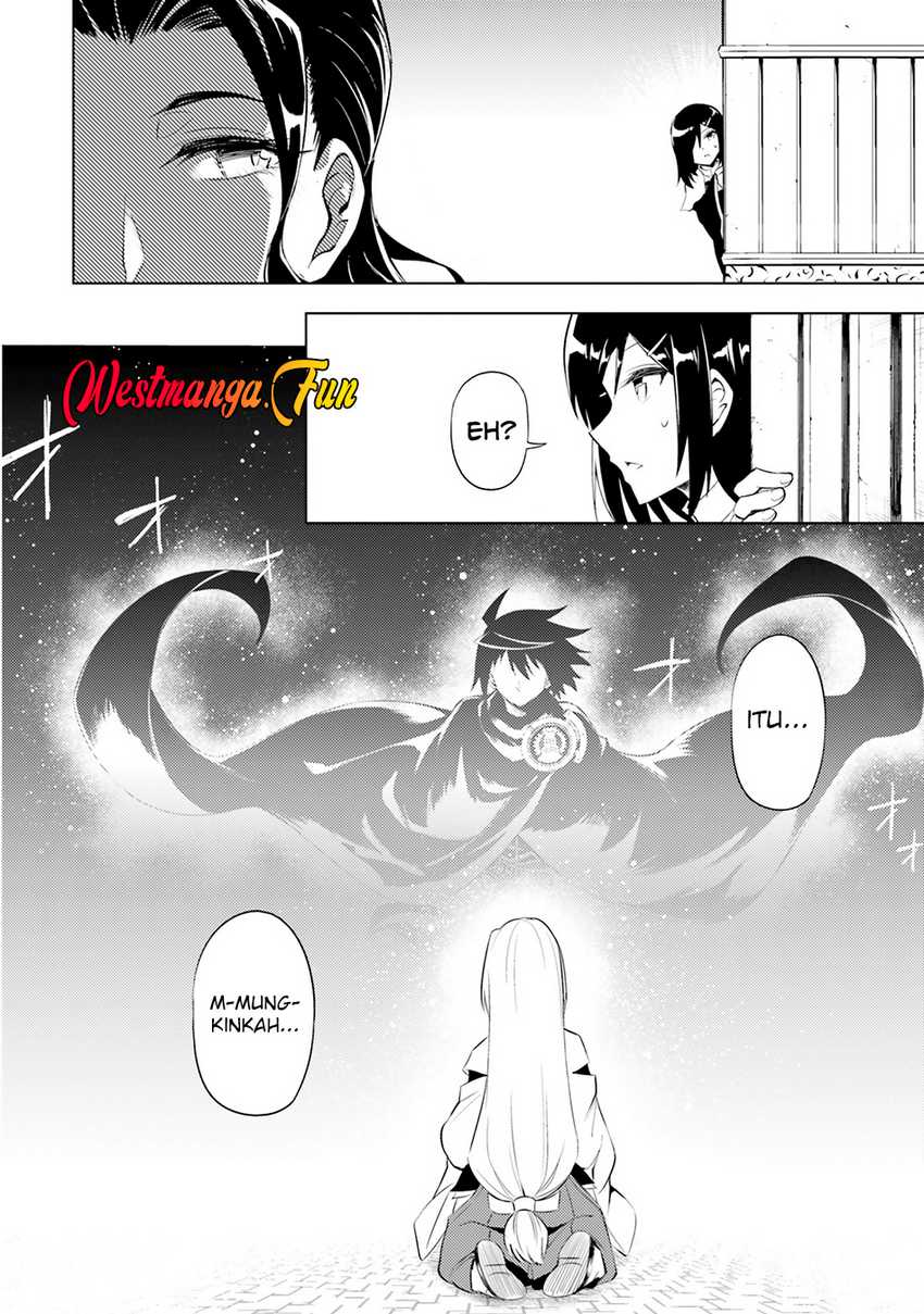 Tono no Kanri o Shite Miyou Chapter 69 - halaman 33