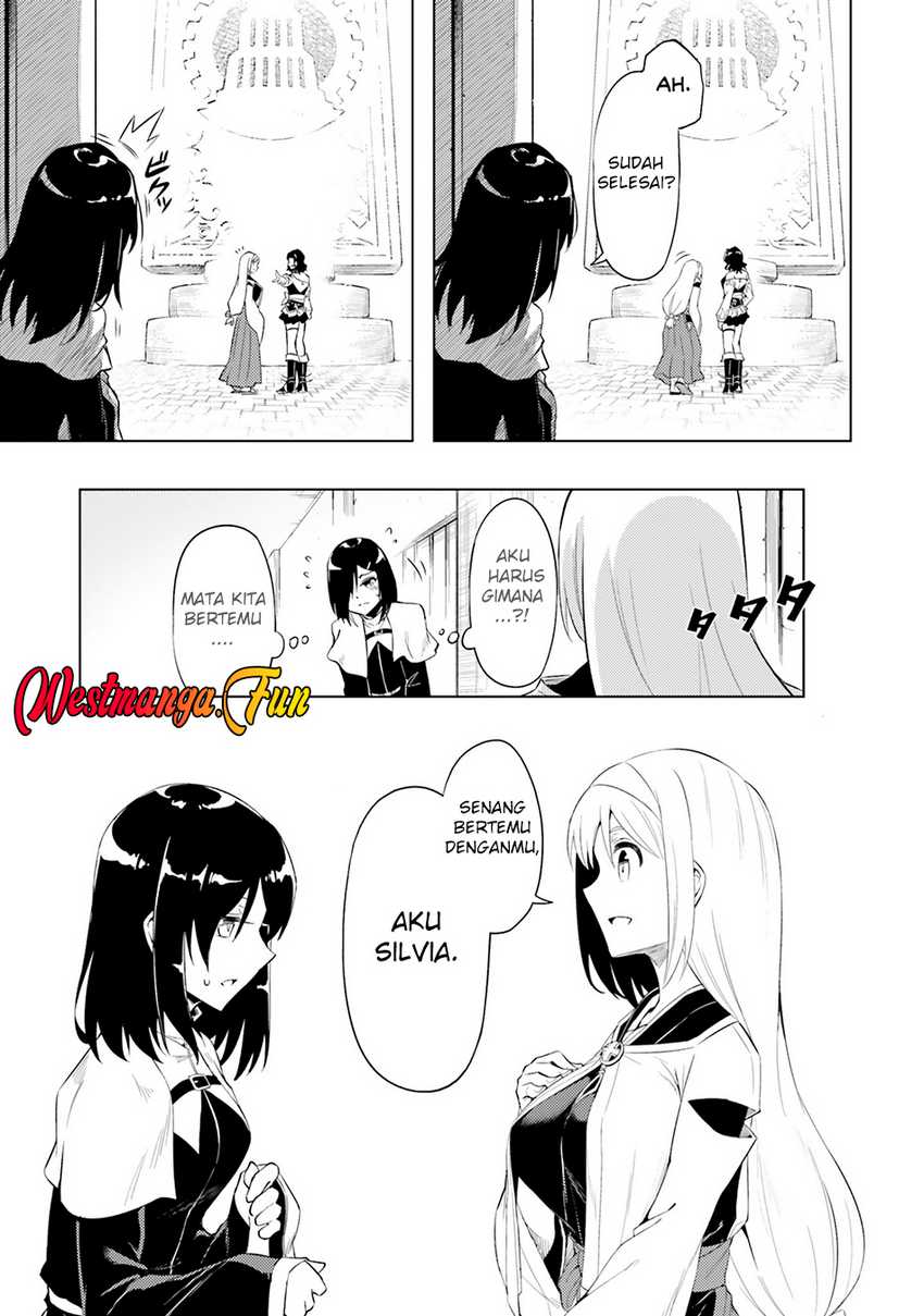 Tono no Kanri o Shite Miyou Chapter 69 - halaman 34