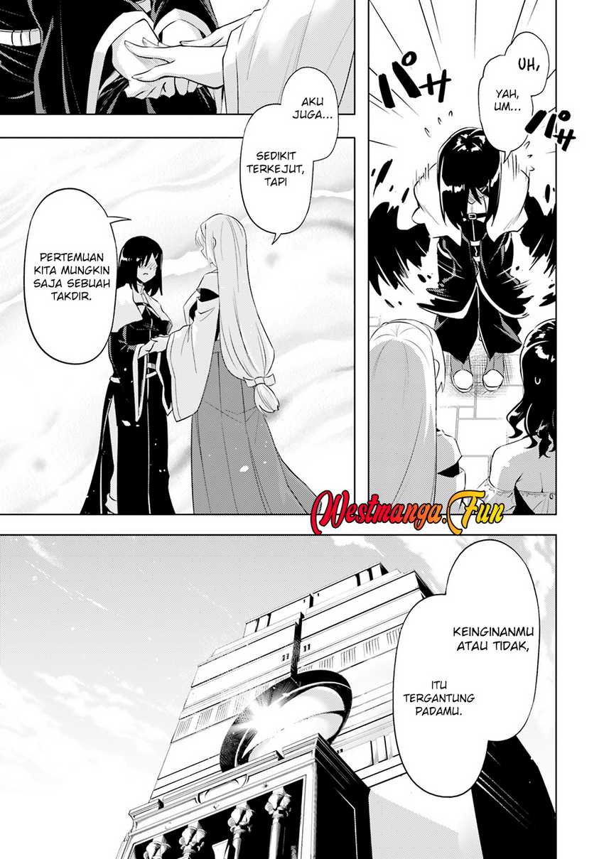 Tono no Kanri o Shite Miyou Chapter 69 - halaman 38