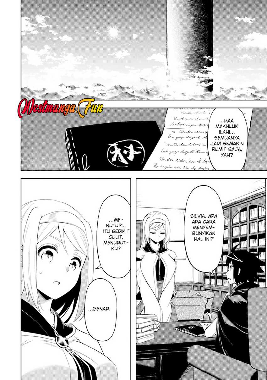 Tono no Kanri o Shite Miyou Chapter 69 - halaman 39