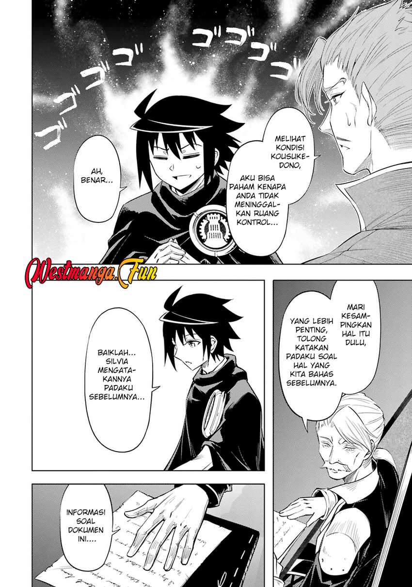 Tono no Kanri o Shite Miyou Chapter 69 - halaman 41
