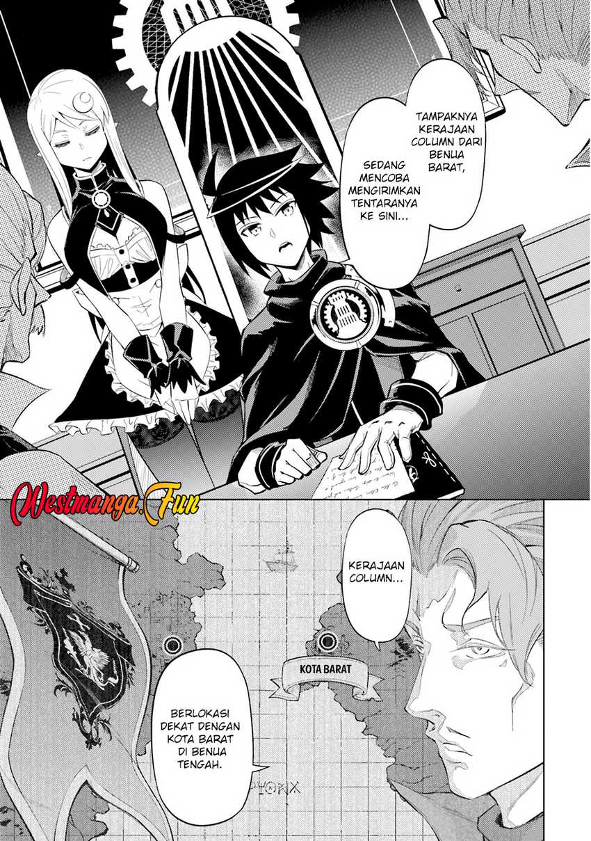 Tono no Kanri o Shite Miyou Chapter 69 - halaman 42