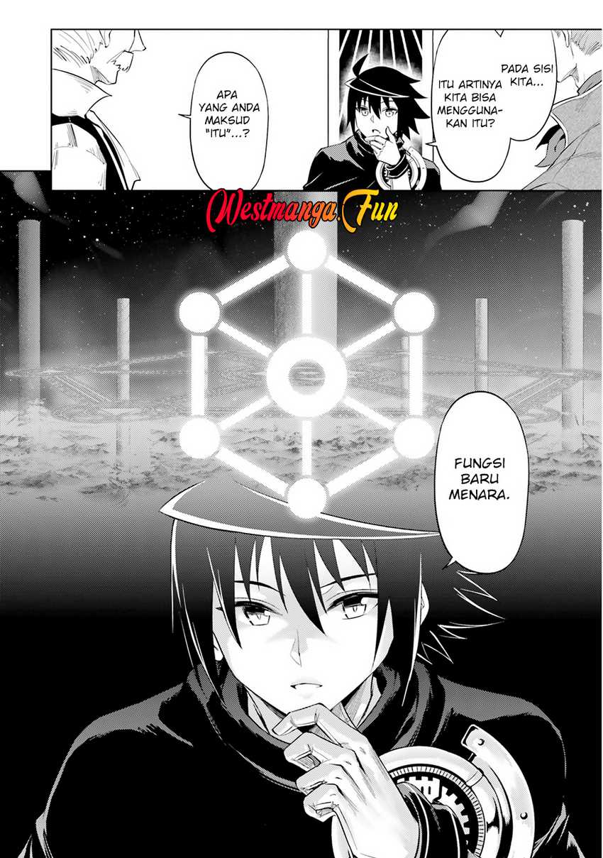 Tono no Kanri o Shite Miyou Chapter 69 - halaman 44