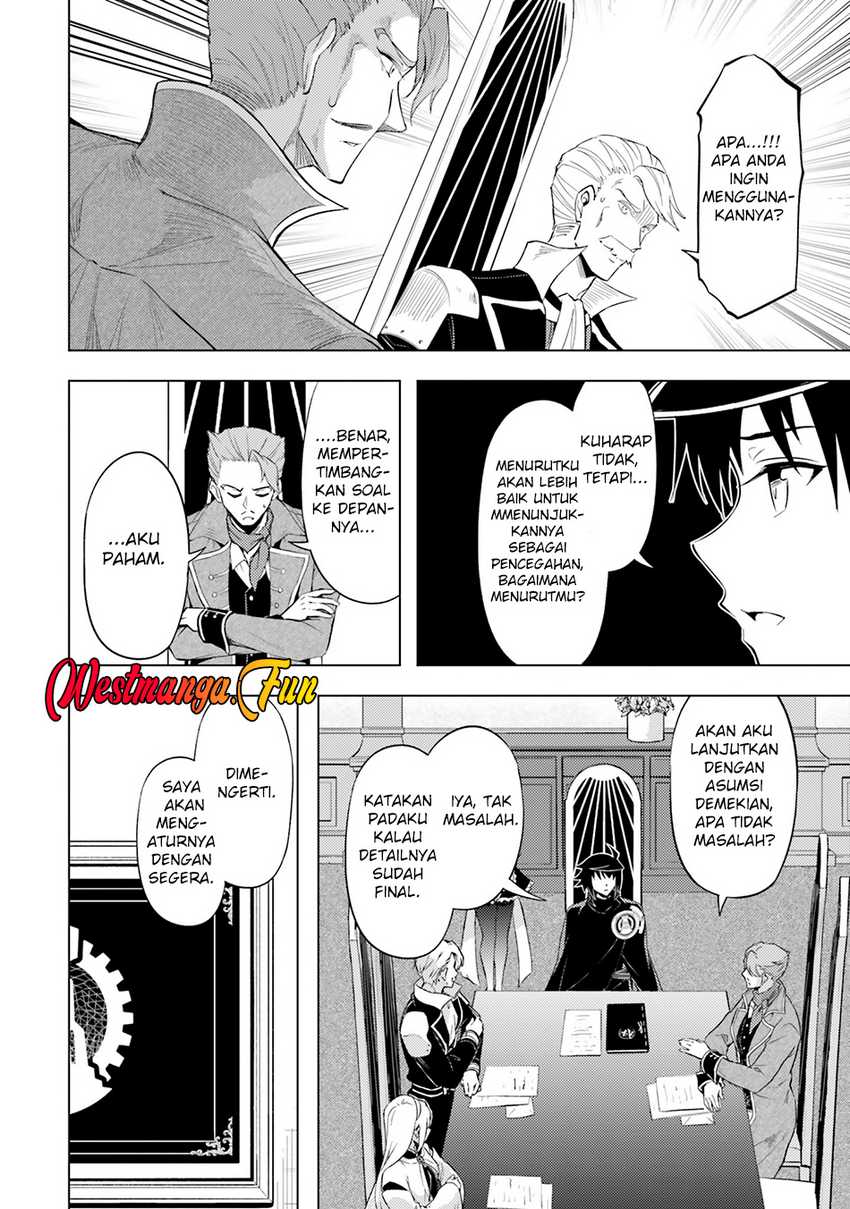 Tono no Kanri o Shite Miyou Chapter 69 - halaman 45