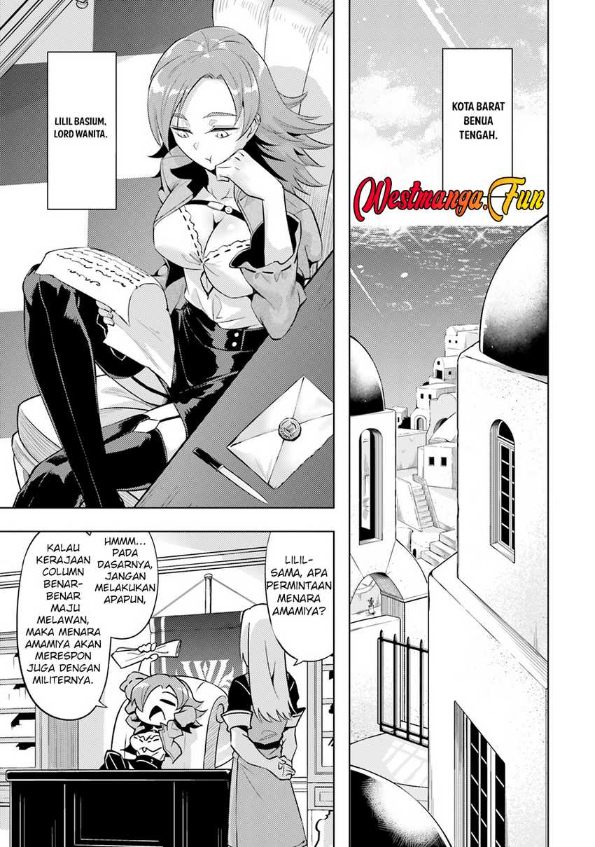 Tono no Kanri o Shite Miyou Chapter 69 - halaman 46