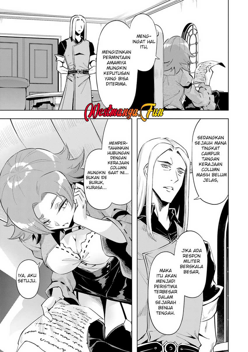 Tono no Kanri o Shite Miyou Chapter 69 - halaman 48