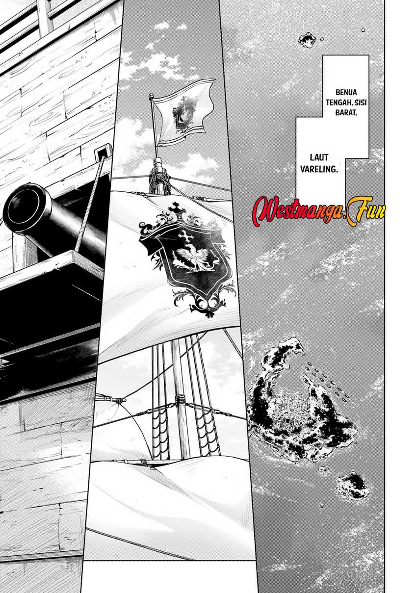 Tono no Kanri o Shite Miyou Chapter 69 - halaman 50