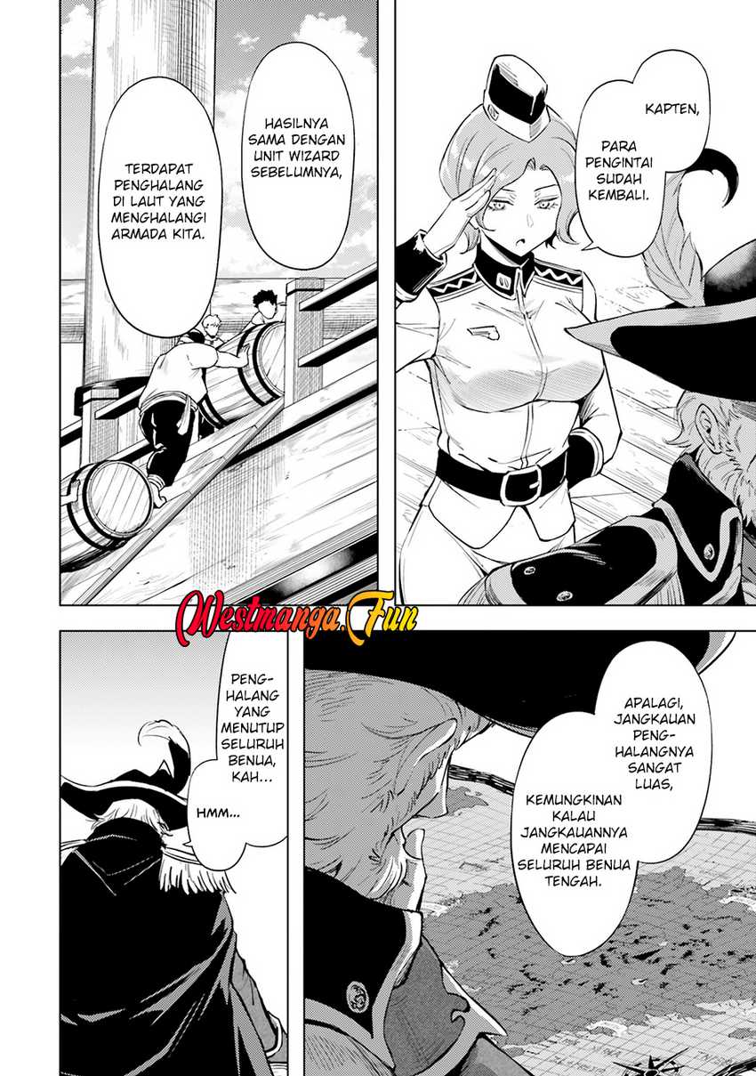 Tono no Kanri o Shite Miyou Chapter 69 - halaman 52