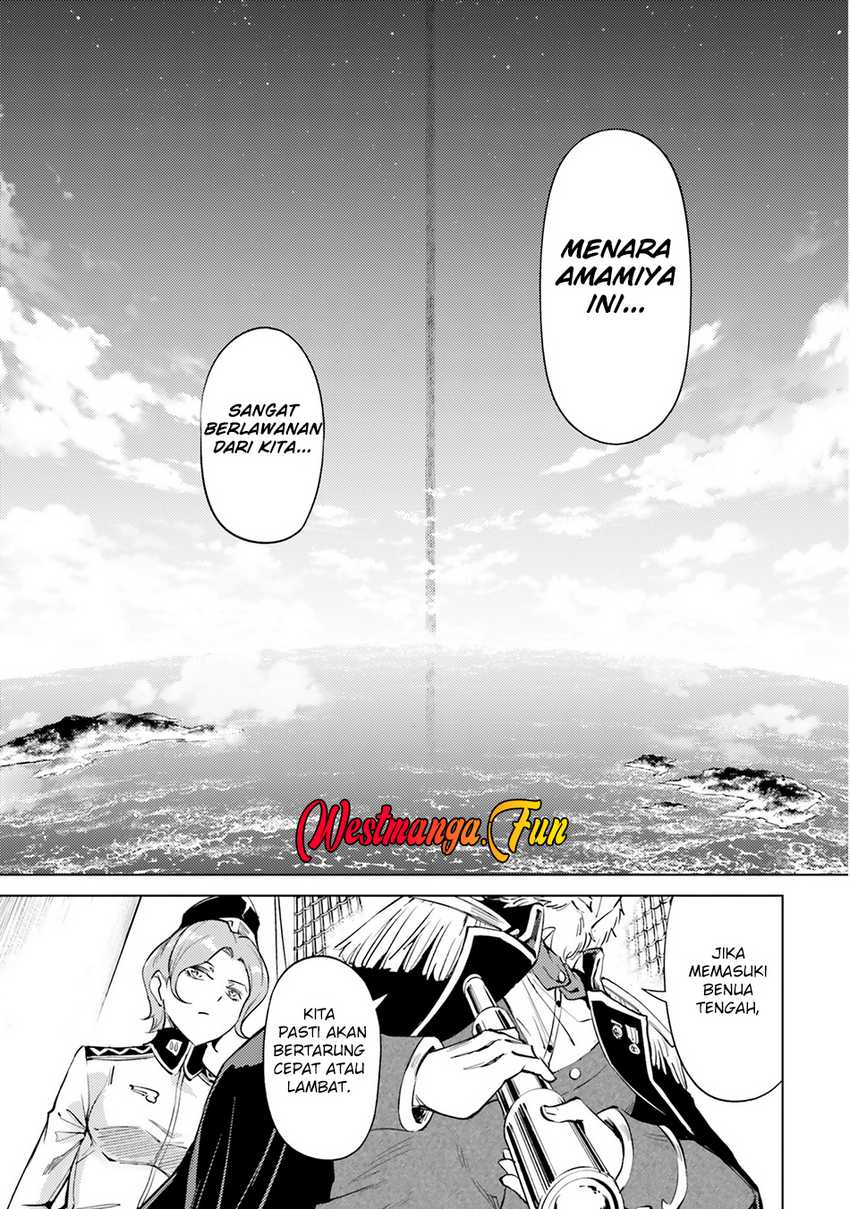 Tono no Kanri o Shite Miyou Chapter 69 - halaman 53