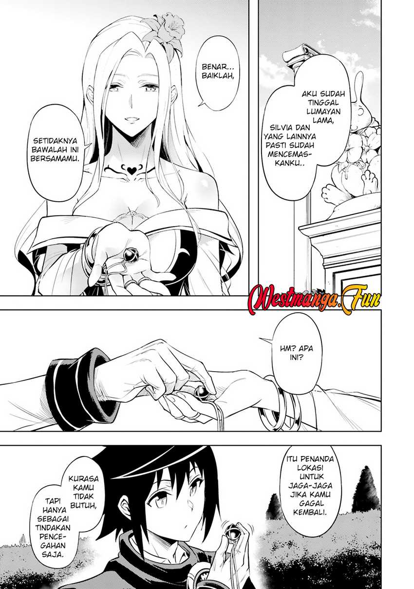 Tono no Kanri o Shite Miyou Chapter 69 - halaman 7