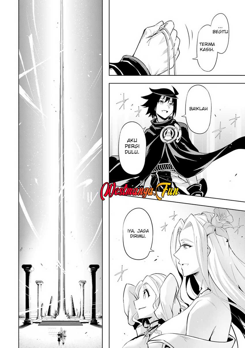 Tono no Kanri o Shite Miyou Chapter 69 - halaman 8