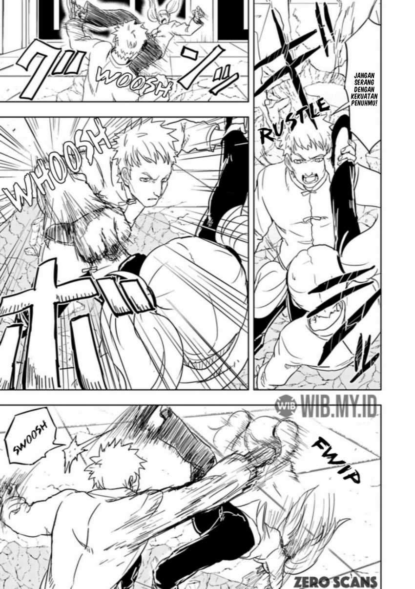 Tono no Kanri o Shite Miyou Chapter 7 - halaman 10