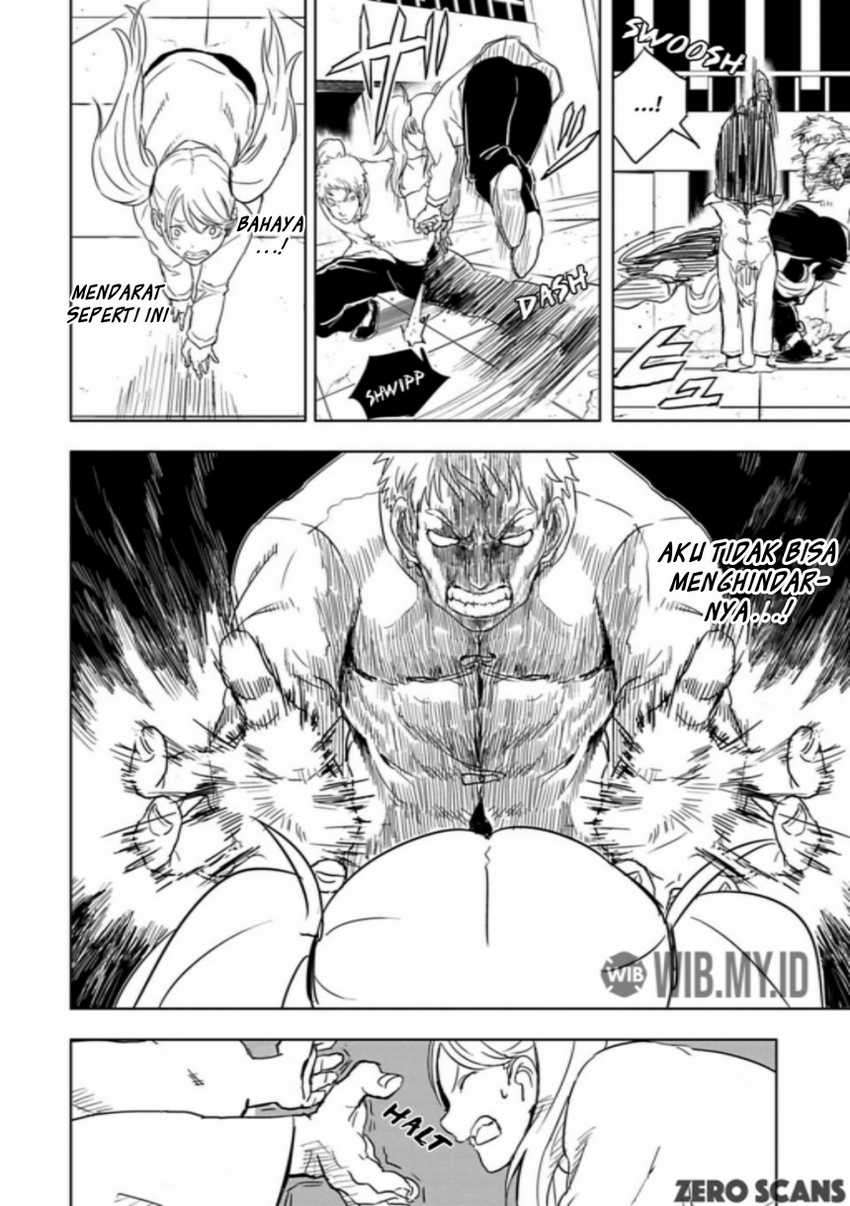 Tono no Kanri o Shite Miyou Chapter 7 - halaman 11