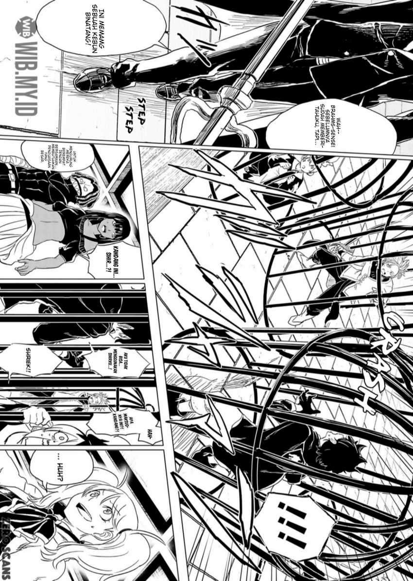 Tono no Kanri o Shite Miyou Chapter 7 - halaman 19