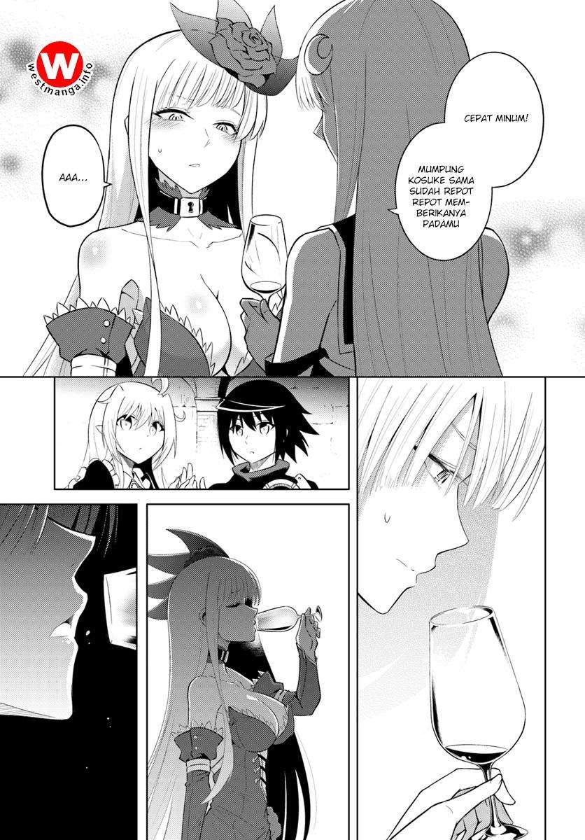 Tono no Kanri o Shite Miyou Chapter 7 - halaman 30