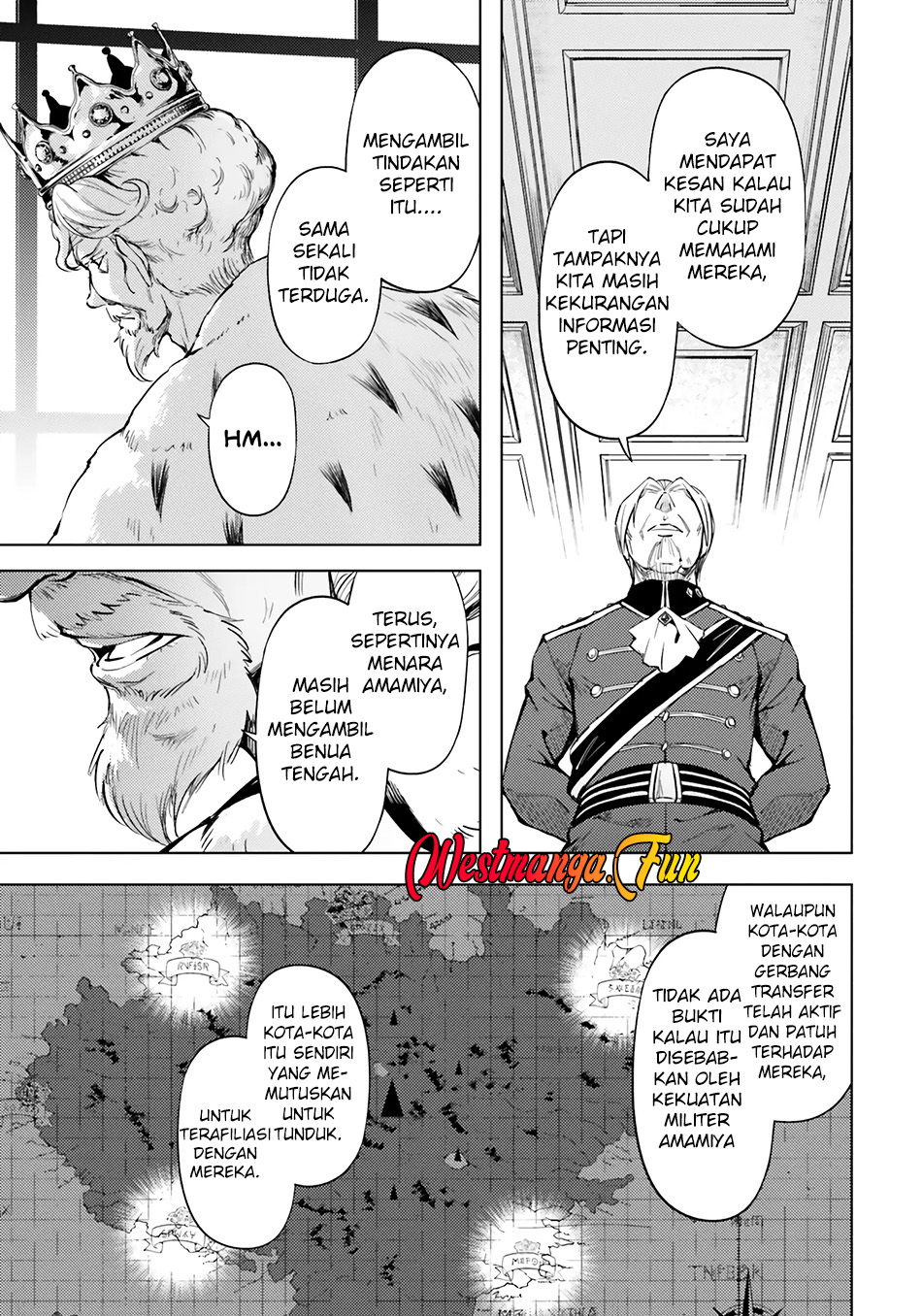 Tono no Kanri o Shite Miyou Chapter 70 - halaman 11