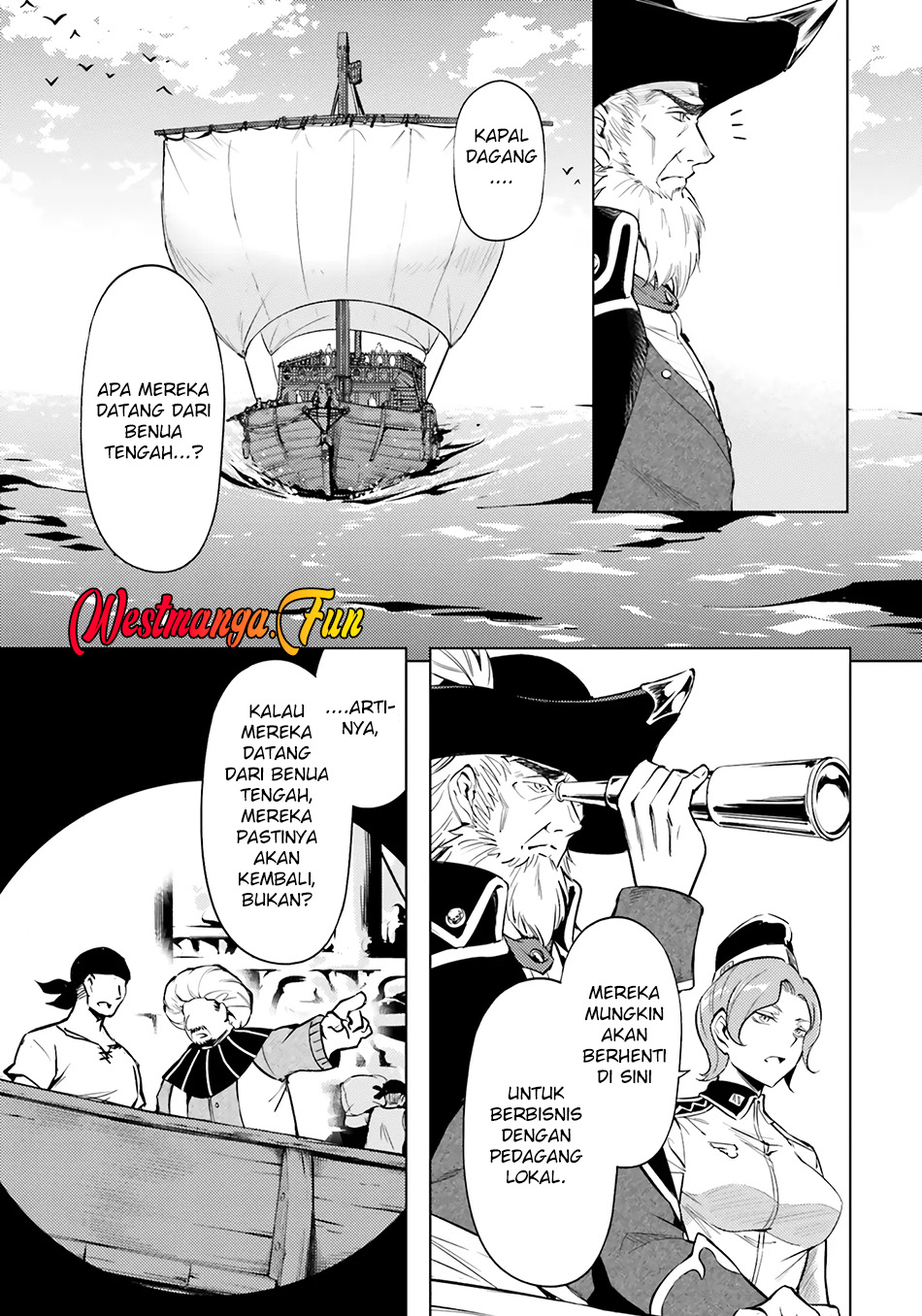 Tono no Kanri o Shite Miyou Chapter 70 - halaman 15