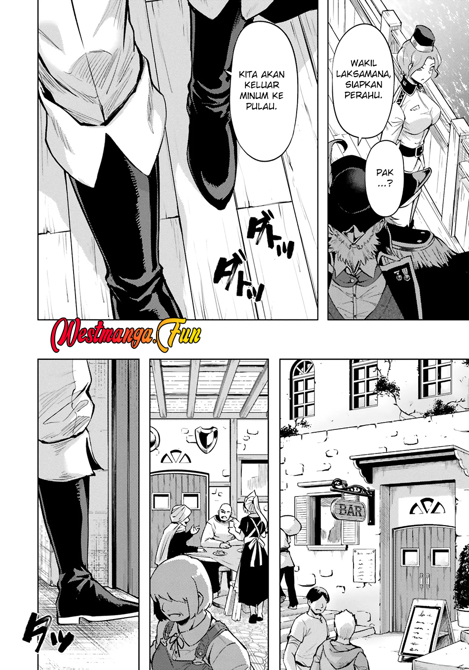 Tono no Kanri o Shite Miyou Chapter 70 - halaman 16