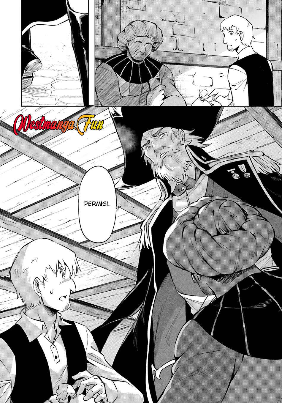 Tono no Kanri o Shite Miyou Chapter 70 - halaman 19
