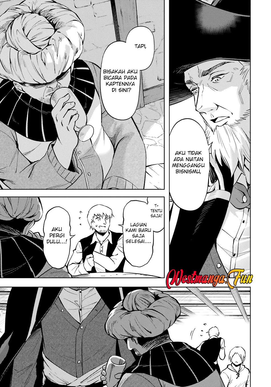 Tono no Kanri o Shite Miyou Chapter 70 - halaman 20