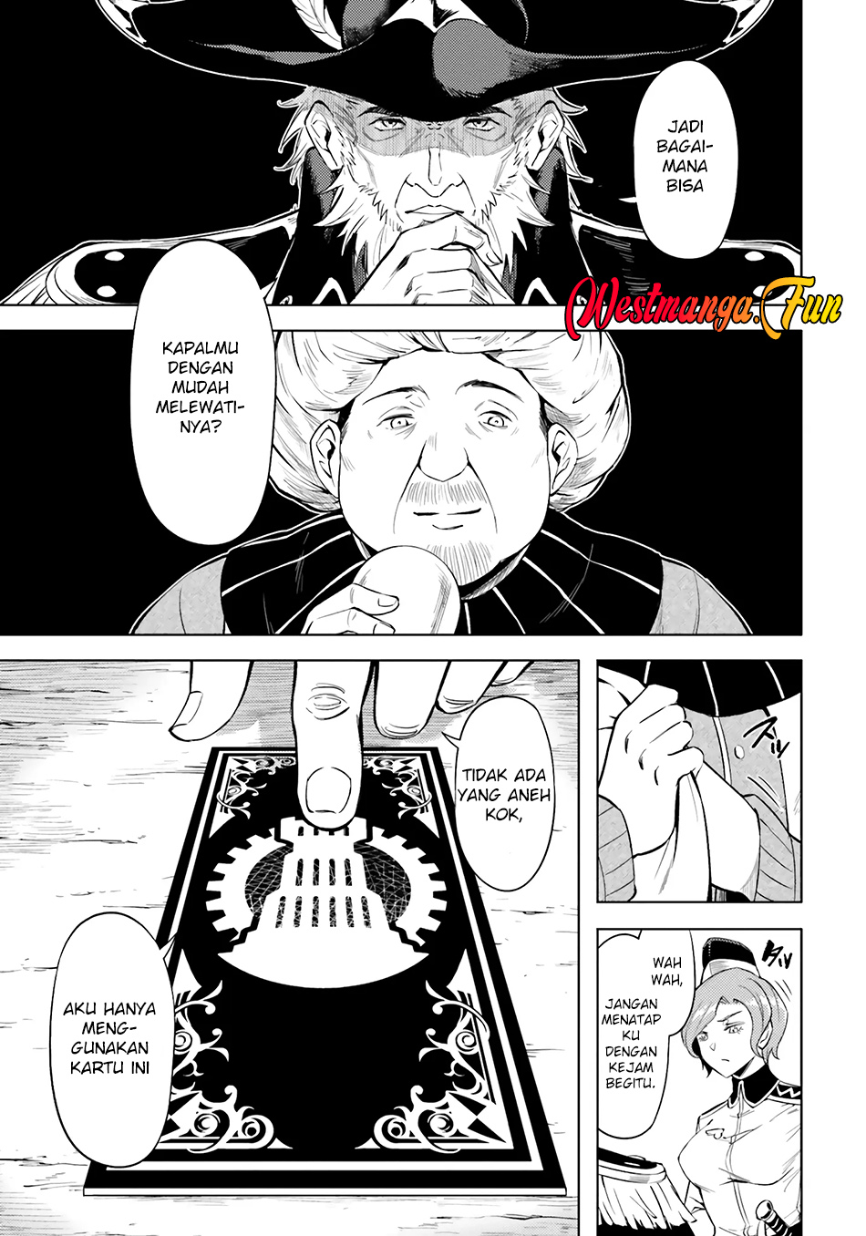 Tono no Kanri o Shite Miyou Chapter 70 - halaman 22