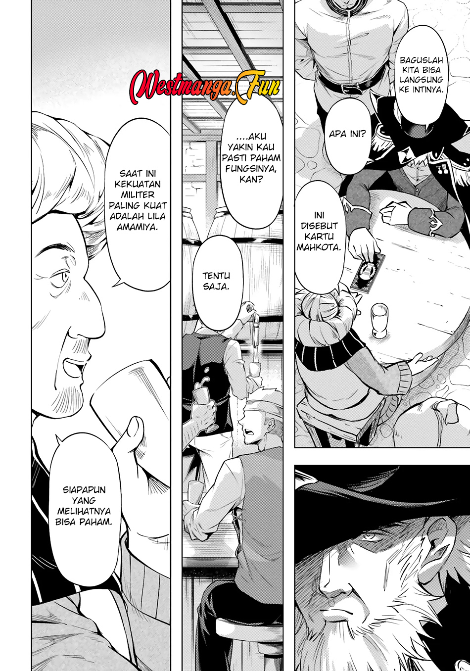 Tono no Kanri o Shite Miyou Chapter 70 - halaman 23