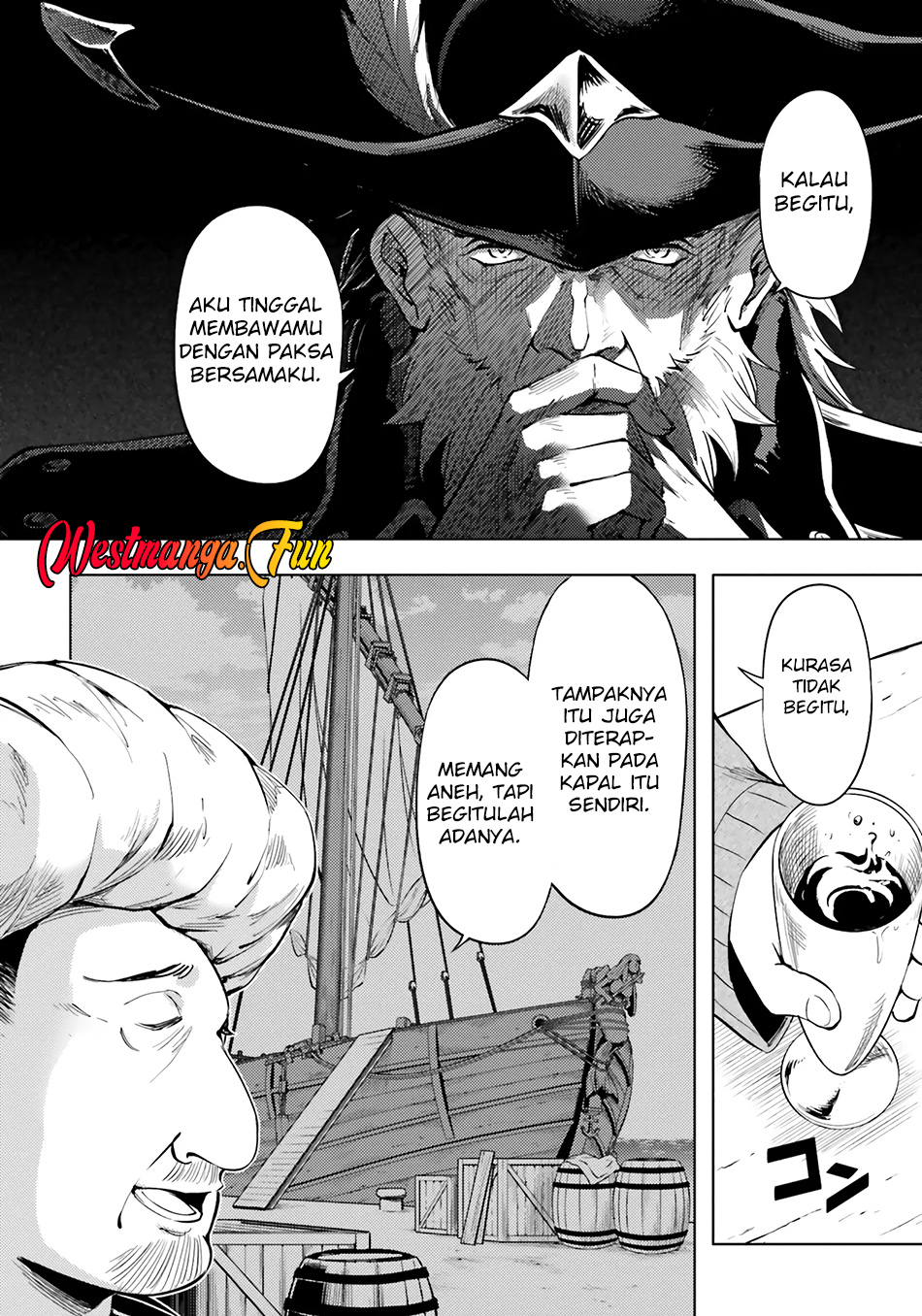 Tono no Kanri o Shite Miyou Chapter 70 - halaman 25