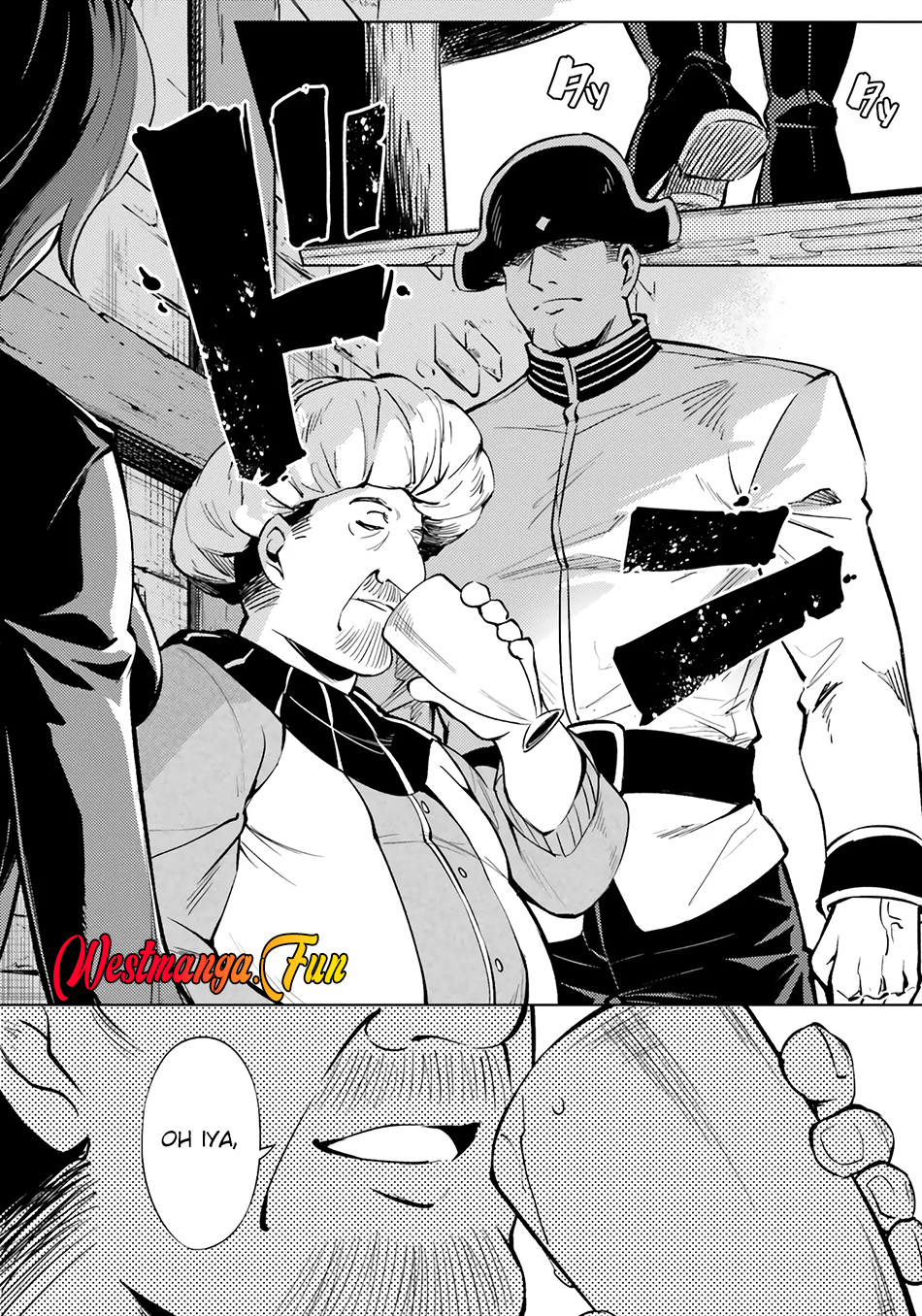 Tono no Kanri o Shite Miyou Chapter 70 - halaman 27
