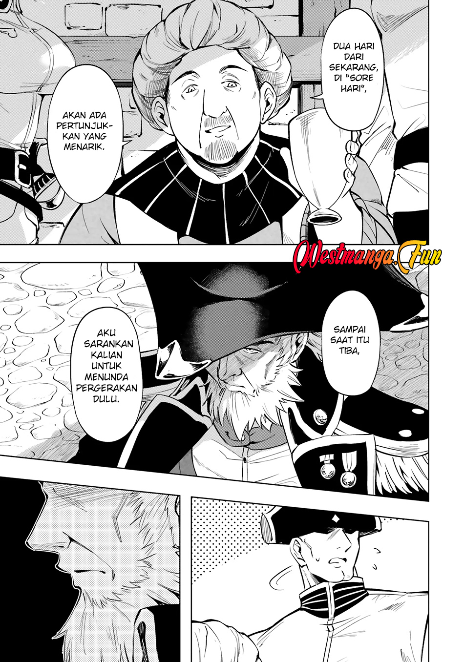 Tono no Kanri o Shite Miyou Chapter 70 - halaman 28