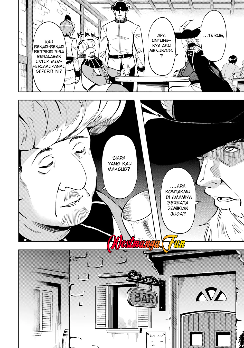 Tono no Kanri o Shite Miyou Chapter 70 - halaman 29