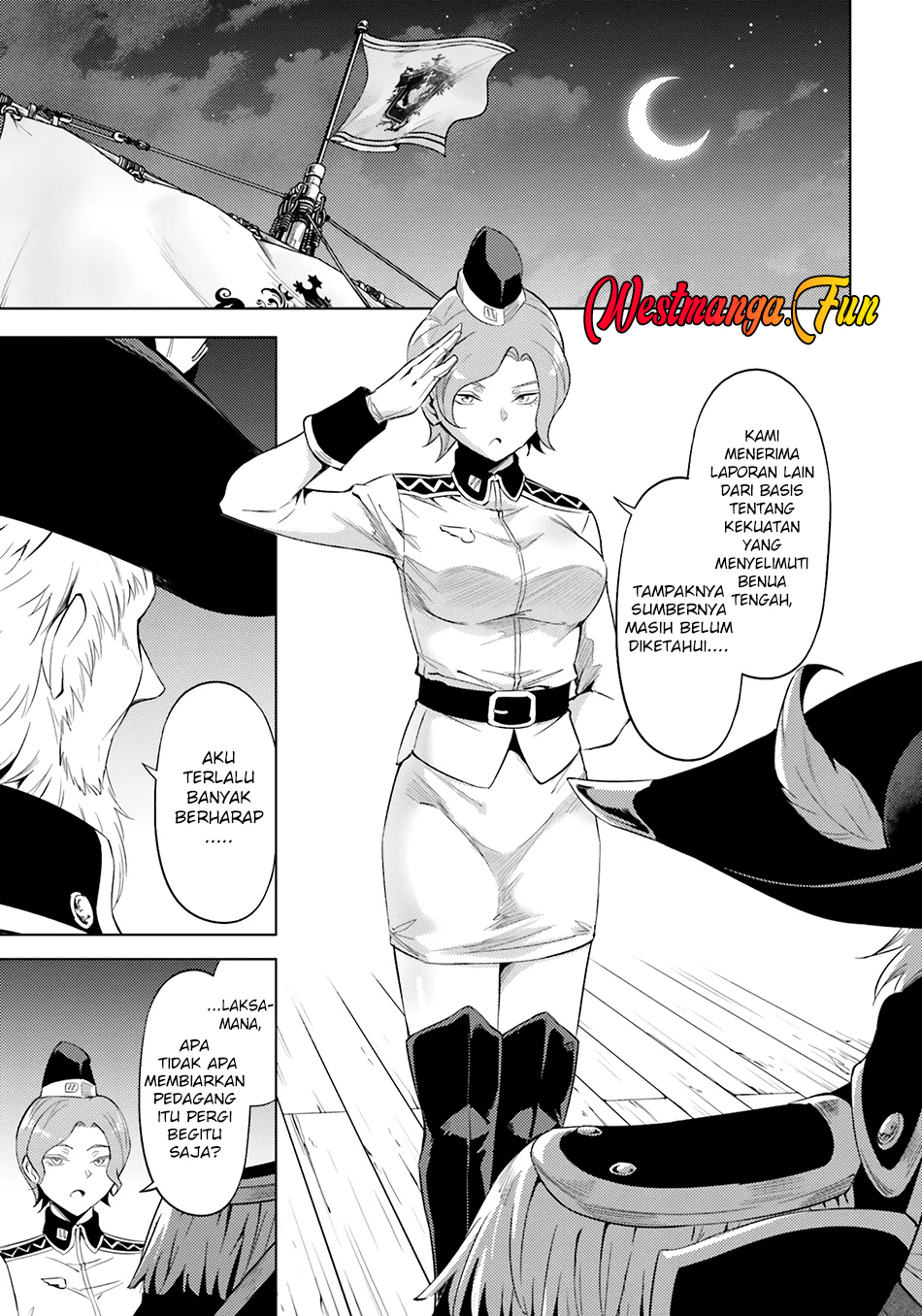 Tono no Kanri o Shite Miyou Chapter 70 - halaman 30
