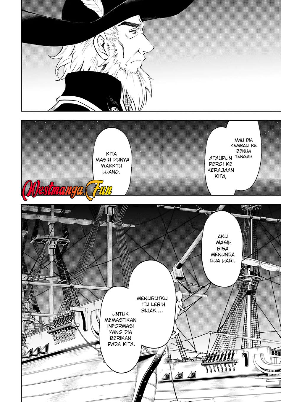 Tono no Kanri o Shite Miyou Chapter 70 - halaman 31