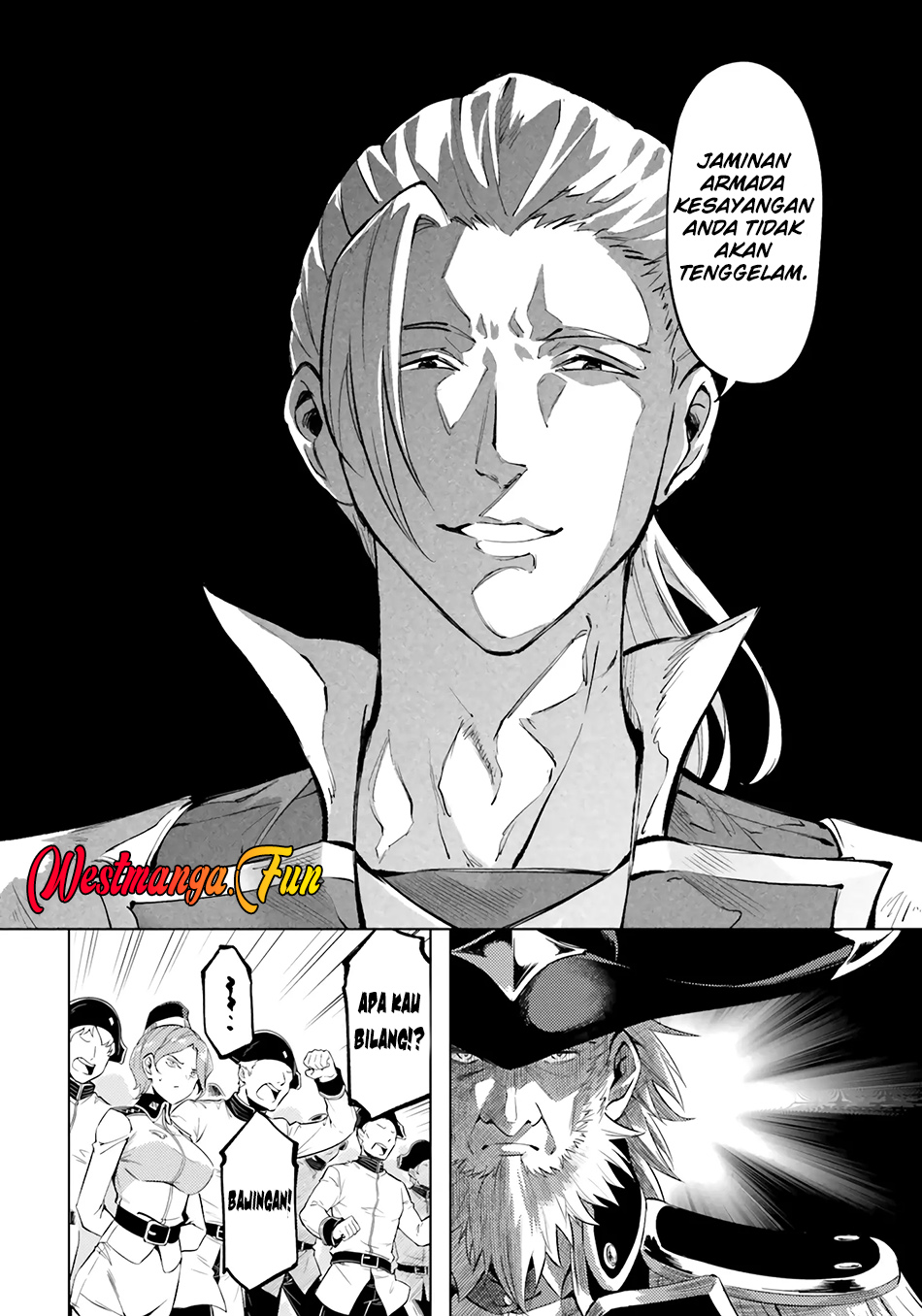 Tono no Kanri o Shite Miyou Chapter 70 - halaman 39