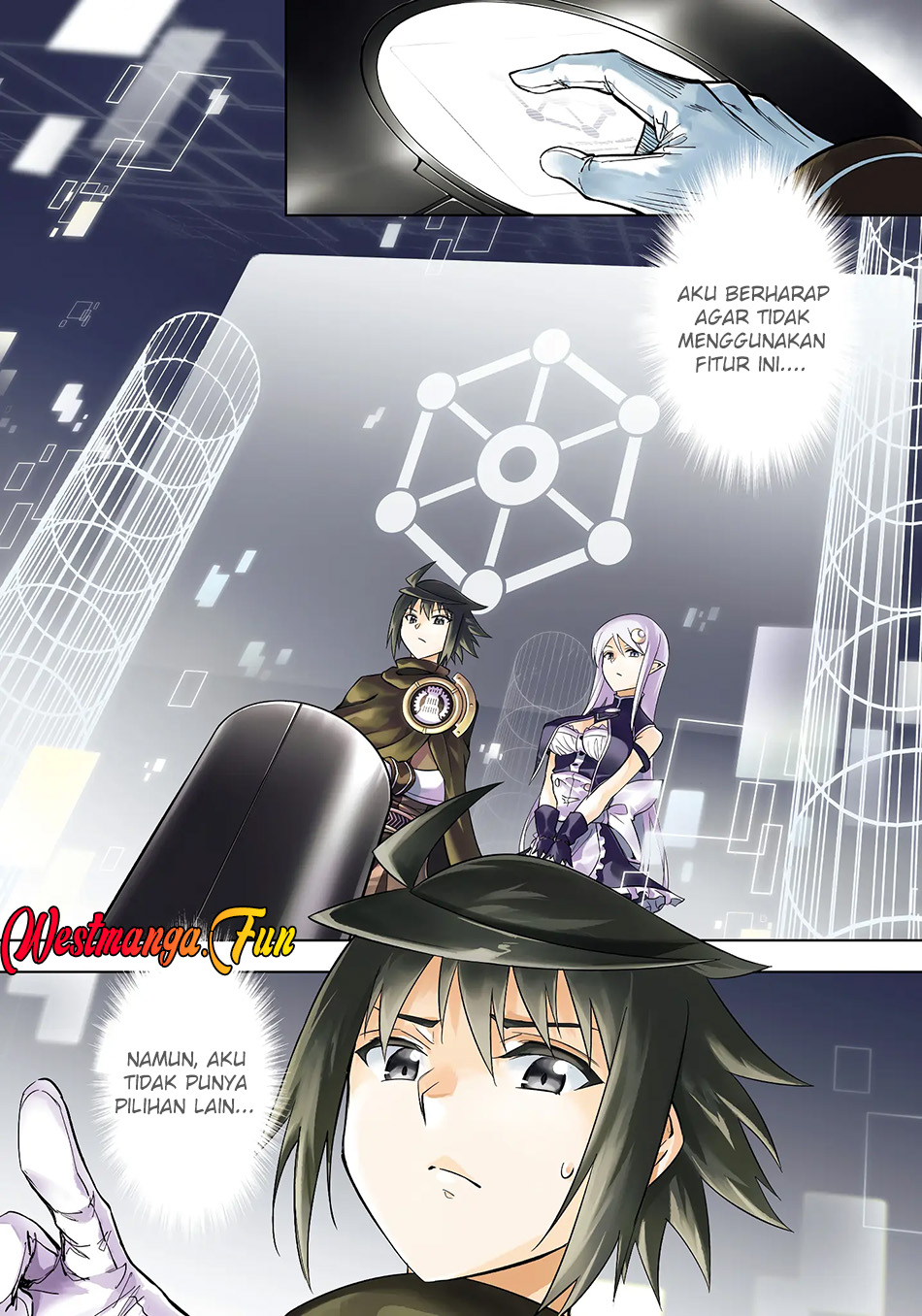 Tono no Kanri o Shite Miyou Chapter 70 - halaman 4