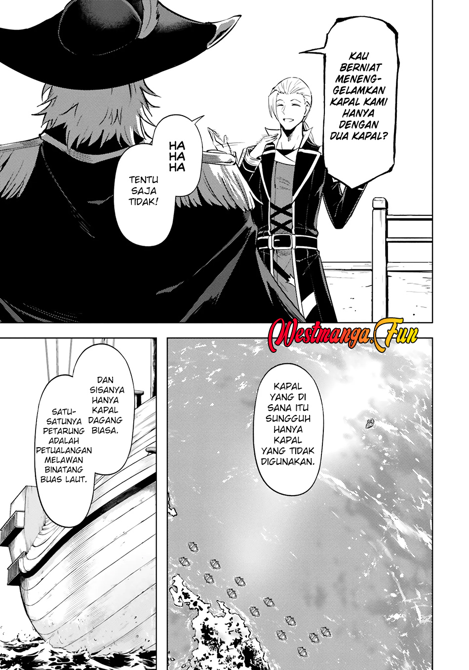 Tono no Kanri o Shite Miyou Chapter 70 - halaman 40