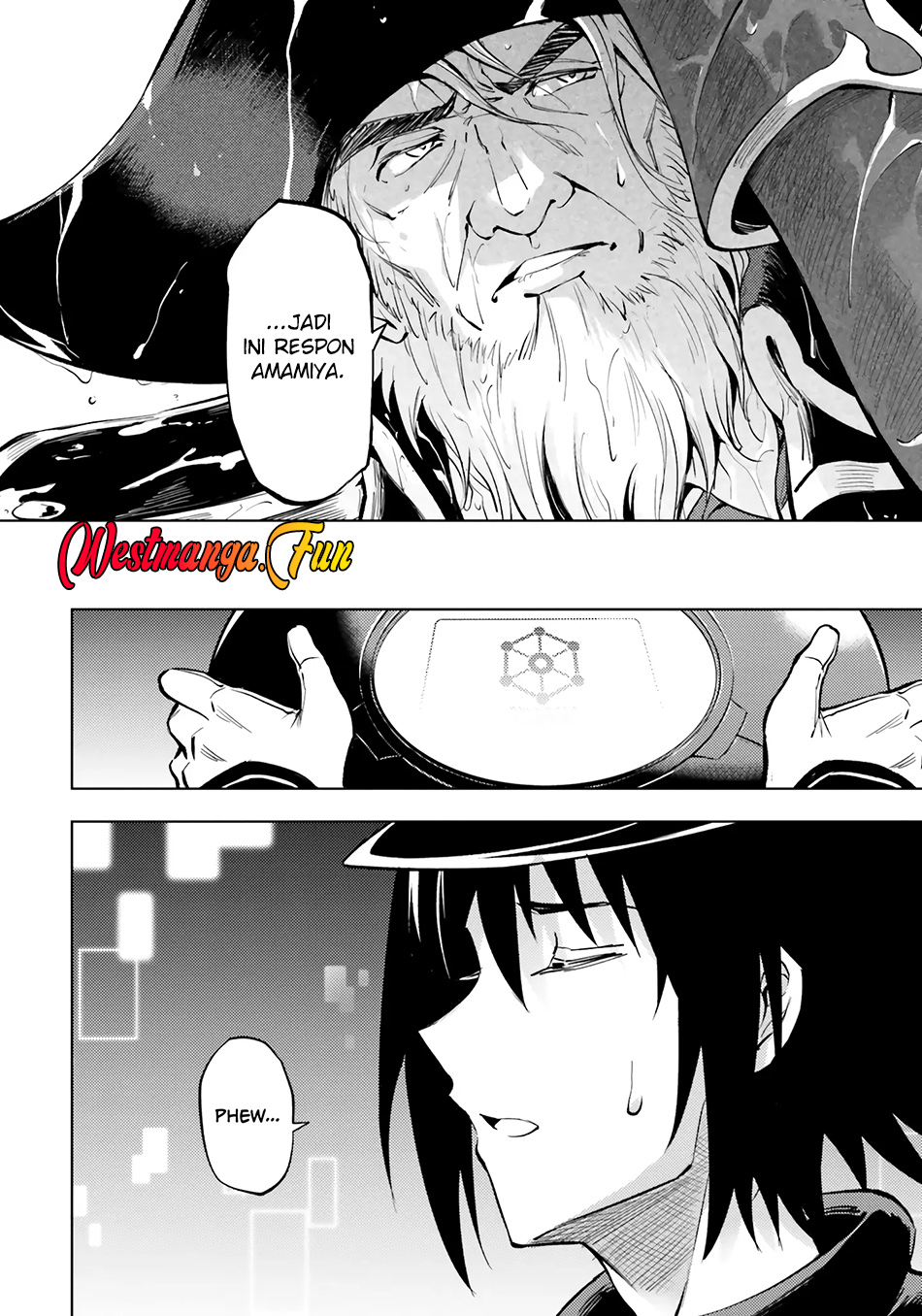 Tono no Kanri o Shite Miyou Chapter 70 - halaman 49