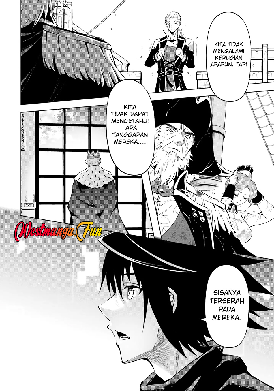 Tono no Kanri o Shite Miyou Chapter 70 - halaman 53