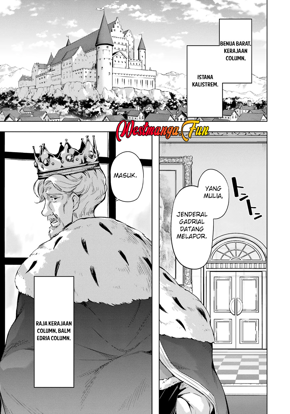 Tono no Kanri o Shite Miyou Chapter 70 - halaman 9