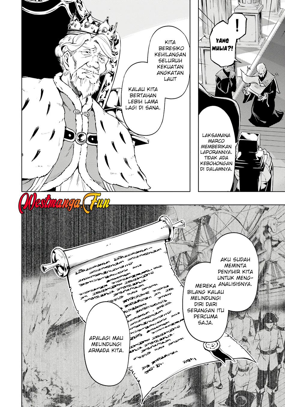 Tono no Kanri o Shite Miyou Chapter 71 - halaman 14