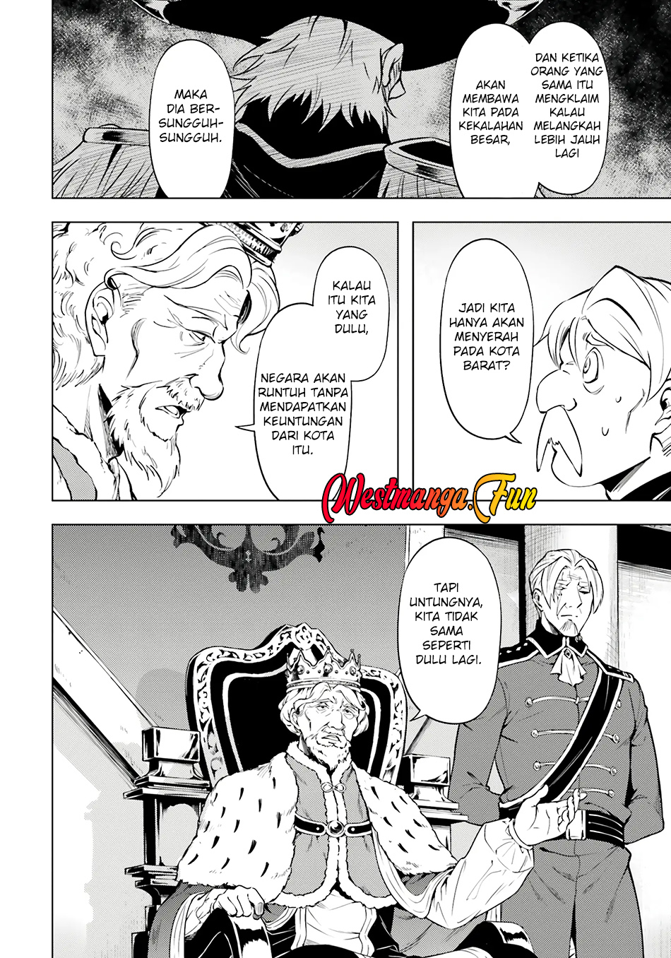 Tono no Kanri o Shite Miyou Chapter 71 - halaman 16