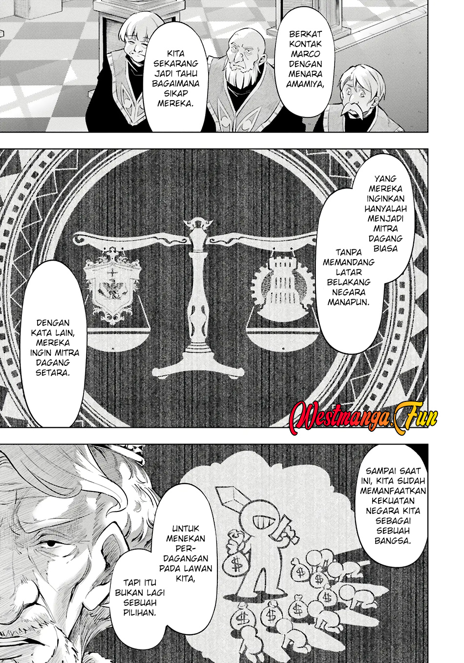 Tono no Kanri o Shite Miyou Chapter 71 - halaman 18