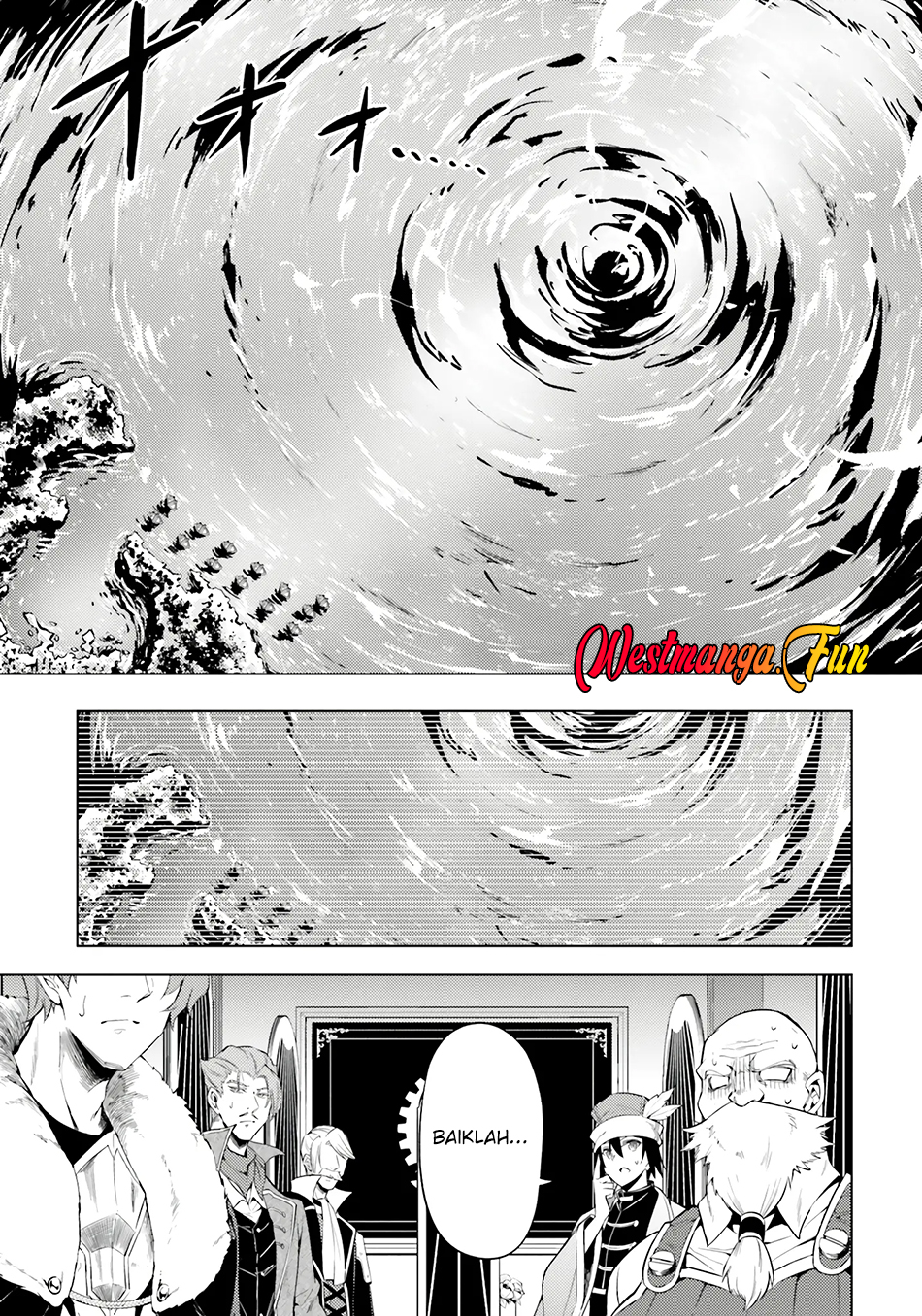 Tono no Kanri o Shite Miyou Chapter 71 - halaman 2