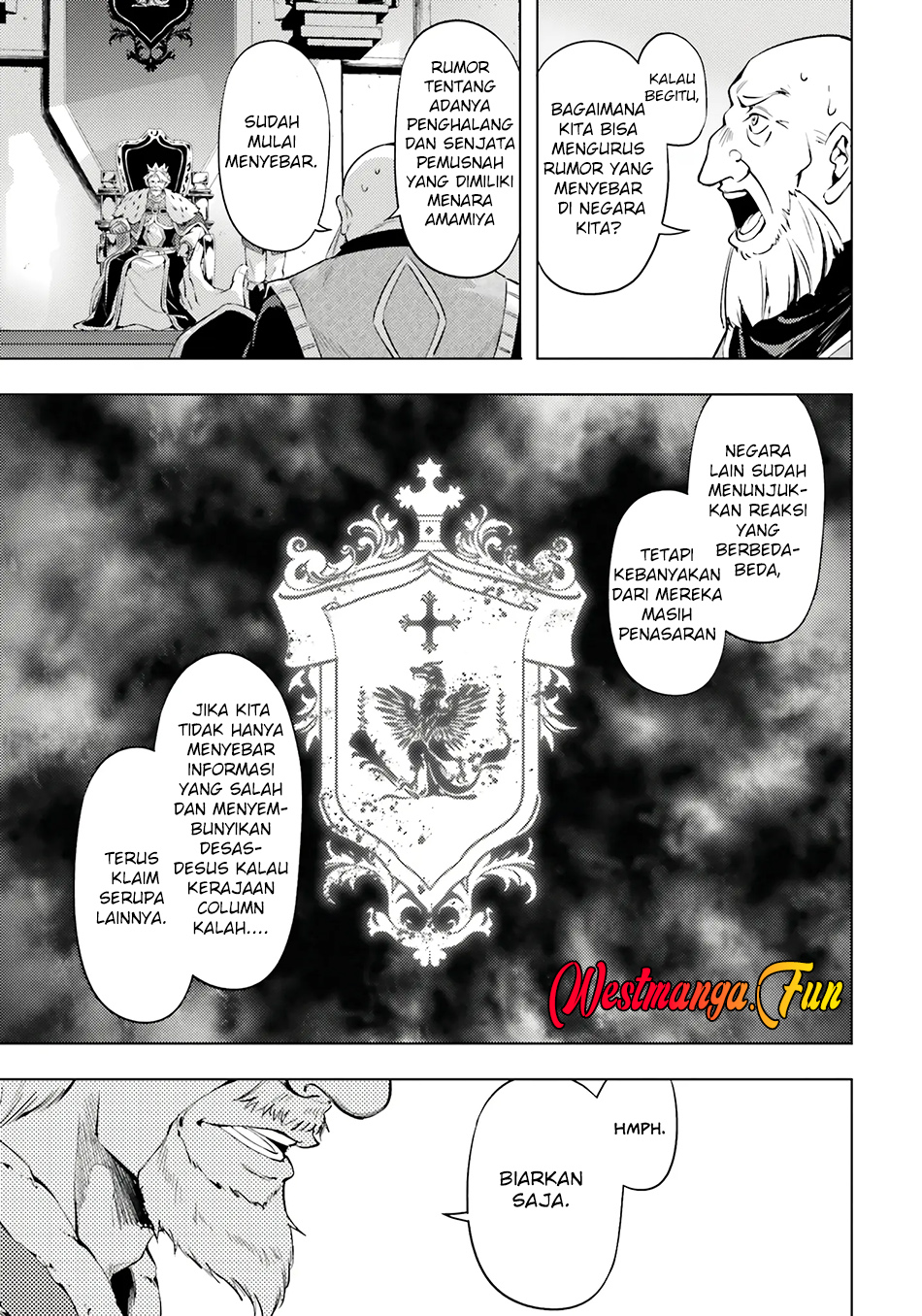 Tono no Kanri o Shite Miyou Chapter 71 - halaman 20